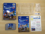 UE8401 Pilotwings BOXED N64 Nintendo 64 Japan