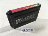 Magical Hat no Buttobi Turbo! Daibouken Mega Drive Genesis Japan - DK5056
