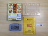 UE8573 Donkey Kong 64 BOXED N64 Nintendo 64 Japan
