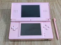 LG2181 No Battery Nintendo DS Lite Noble Pink Console Japan