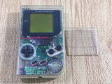 LG1387 With Defects - GameBoy Bros. Skeleton Game Boy Console Japan