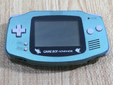 GameBoy Advance Pokemon Celebi Green Console Japan - With Defects LF8415