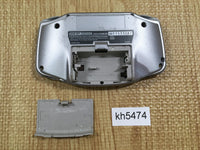 KH5474 Not Working GameBoy Advance Silver Game Boy Console Japan