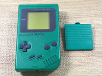 LC3768 Tested Working - GameBoy Bros. Green Game Boy Console Japan