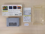 The Game of Life Super Jinsei Game 2 BOXED SNES Super Famicom Japan - UE1078