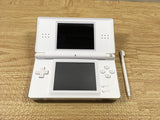 LC3279 Tested Working - No Battery Nintendo DS Lite Crystal White Console Japan
