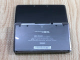 lf9491 No Battery Nintendo 3DS Clear Black Console Japan