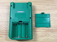 LC3768 Tested Working - GameBoy Bros. Green Game Boy Console Japan