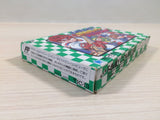UE4606 Kunio Ike Ike Nekketsu Hockey Bu BOXED NES Famicom Japan