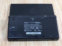 LG2283 Plz Read Item Condi Nintendo DS Lite Jet Black Console Japan