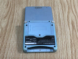 LG2552 No Battery GameBoy Advance SP Pearl Blue Game Boy Console Japan