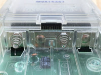 LG1387 With Defects - GameBoy Bros. Skeleton Game Boy Console Japan