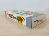 The Game of Life Super Jinsei Game 2 BOXED SNES Super Famicom Japan - UE1078