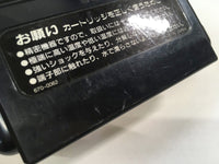 DK7282 Bare Knuckle Ikari no Tekken Mega Drive Genesis Japan