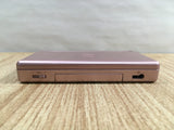 LF9780 Tested Working - No Battery Nintendo DS Lite Metallic Rose Console Japan