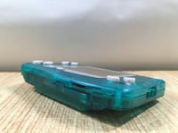 kh3979 Plz Read Item Condi Wonder Swan Skeleton Green Bandai Console Japan