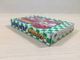 UE4606 Kunio Ike Ike Nekketsu Hockey Bu BOXED NES Famicom Japan