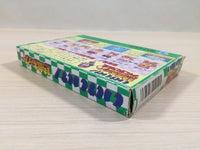 UE4606 Kunio Ike Ike Nekketsu Hockey Bu BOXED NES Famicom Japan