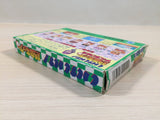 UE4606 Kunio Ike Ike Nekketsu Hockey Bu BOXED NES Famicom Japan