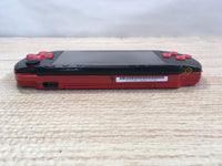 GD6850 Plz Read Item Condi PSP-3000 BLACK & RED SONY PSP Console Japan