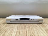 KH5759 Not Working - Nintendo DS Lite Crystal White Console Japan