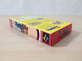 ue1341 Mario's Super Picross BOXED SNES Super Famicom Japan