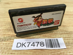 DK7478 Tekken Card Challenge Wonder Swan Bandai Japan
