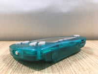 kh3979 Plz Read Item Condi Wonder Swan Skeleton Green Bandai Console Japan