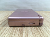 LF9780 Tested Working - No Battery Nintendo DS Lite Metallic Rose Console Japan