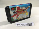 DK7283 Raiden Densetsu Mega Drive Genesis Japan