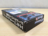Exhaust Heat 2 II Racing BOXED SNES Super Famicom Japan - UE6186