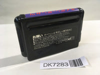DK7283 Raiden Densetsu Mega Drive Genesis Japan