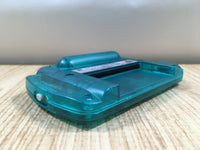 kh3979 Plz Read Item Condi Wonder Swan Skeleton Green Bandai Console Japan