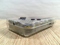 LG1387 With Defects - GameBoy Bros. Skeleton Game Boy Console Japan