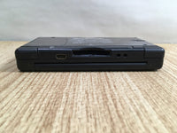 LG2283 Plz Read Item Condi Nintendo DS Lite Jet Black Console Japan