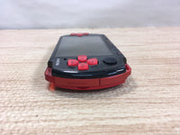GD6850 Plz Read Item Condi PSP-3000 BLACK & RED SONY PSP Console Japan