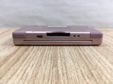LF9780 Tested Working - No Battery Nintendo DS Lite Metallic Rose Console Japan