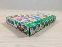 UE4606 Kunio Ike Ike Nekketsu Hockey Bu BOXED NES Famicom Japan