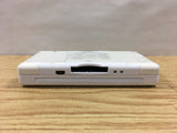 LC3279 Tested Working - No Battery Nintendo DS Lite Crystal White Console Japan