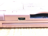 LF9780 Tested Working - No Battery Nintendo DS Lite Metallic Rose Console Japan