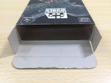 Exhaust Heat 2 II Racing BOXED SNES Super Famicom Japan - UE6186