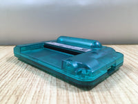kh3979 Plz Read Item Condi Wonder Swan Skeleton Green Bandai Console Japan