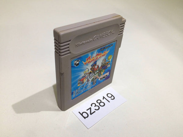 BZ3819 Battle Crusher GameBoy Game Boy Japan