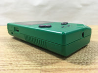 LC3768 Tested Working - GameBoy Bros. Green Game Boy Console Japan