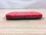 GD6850 Plz Read Item Condi PSP-3000 BLACK & RED SONY PSP Console Japan
