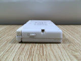 KH5759 Not Working - Nintendo DS Lite Crystal White Console Japan