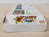 The Game of Life Super Jinsei Game 2 BOXED SNES Super Famicom Japan - UE1078