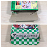 UE4606 Kunio Ike Ike Nekketsu Hockey Bu BOXED NES Famicom Japan
