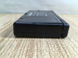 LG2283 Plz Read Item Condi Nintendo DS Lite Jet Black Console Japan