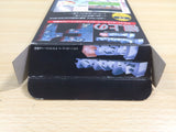 Exhaust Heat 2 II Racing BOXED SNES Super Famicom Japan - UE6186